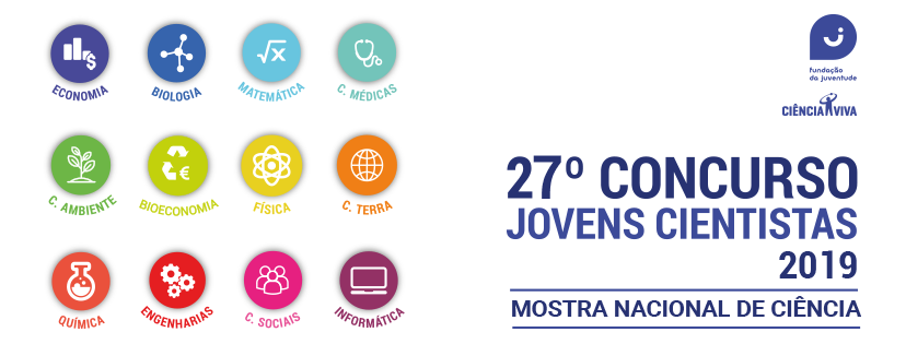 27 concurso jovens cientistas