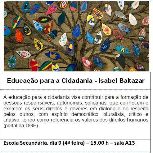 educacao para a cidadania