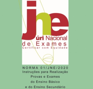 Informa&ccedil;&otilde;es relevantes da Norma 01/JNE/2020 (Instru&ccedil;&otilde;es para realiza&ccedil;&atilde;o de Provas e Exames)