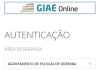 GIAE online - altera&ccedil;&otilde;es