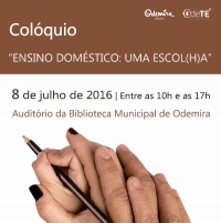 "Ensino dom&eacute;stico: uma escol(h)a"