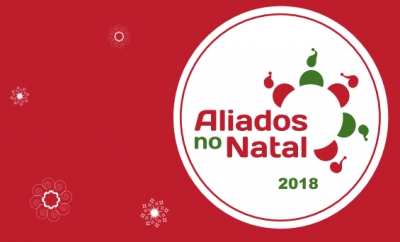 Aliados no Natal 2018