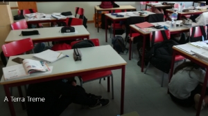 A Terra Treme (Exerc&iacute;cio P&uacute;blico de Sensibiliza&ccedil;&atilde;o para o Risco S&iacute;smico)