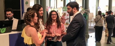 Concurso Jovens Cientistas 2019 (13&ordf; Mostra de Ci&ecirc;ncia, no Porto)