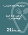 Condicionamento do Bar da Escola Secund&aacute;ria