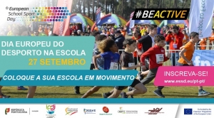 Dia europeu do desporto escolar (27/9/2019)