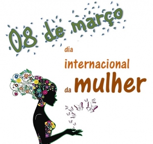 Exposi&ccedil;&atilde;o -  Dia Internacional da Mulher