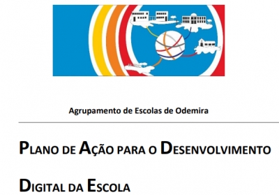 PADDE (Plano de A&ccedil;&atilde;o para o Desenvolvimento Digital)