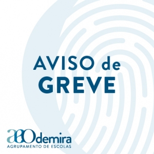 Pr&eacute;-aviso de Greve: Aviso aos encarregados de educa&ccedil;&atilde;o 28/02/2025