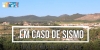 O que fazer em caso de sismo