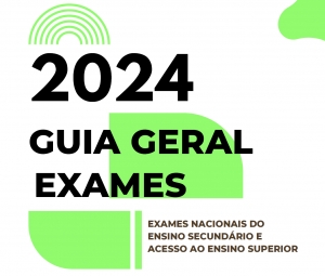 Inscri&ccedil;&atilde;o nos Exames Nacionais 2024