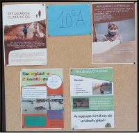 Refugiados Clim&aacute;ticos