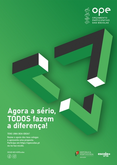 Or&ccedil;amento Participativo das Escolas: Informa&ccedil;&otilde;es