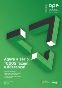 Or&ccedil;amento Participativo das Escolas: Informa&ccedil;&otilde;es