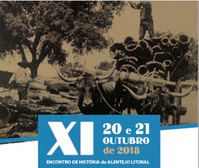 XI Encontro de Hist&oacute;ria do Alentejo Litoral
