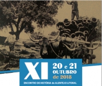 XI Encontro de Hist&oacute;ria do Alentejo Litoral