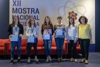 Larvas que comem esferovite levam alunas do Agrupamento de Escolas de Odemira aos EUA
