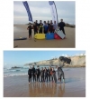 Atividades de Surf e Bodyboard