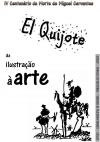 "El Quijote, da ilustra&ccedil;&atilde;o &agrave; arte".