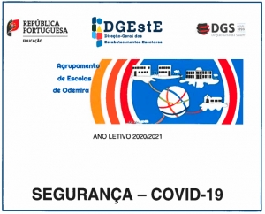 Covid-19: Plano de Conting&ecirc;ncia (atualiza&ccedil;&atilde;o de setembro 2021)