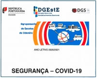 Covid-19: Plano de Conting&ecirc;ncia (atualiza&ccedil;&atilde;o de setembro 2021)