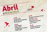 25 de abril em Odemira