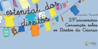 29&ordm; Anivers&aacute;rio da Conven&ccedil;&atilde;o sobre os Direitos da Crian&ccedil;a