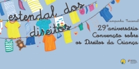 29&ordm; Anivers&aacute;rio da Conven&ccedil;&atilde;o sobre os Direitos da Crian&ccedil;a