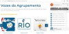 Vozes do Agrupamento