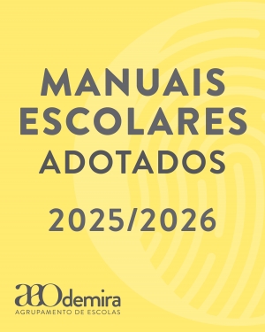 Lista de manuais escolares adotados (2025/2026)