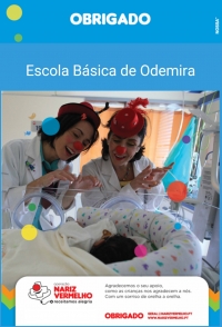 Opera&ccedil;&atilde;o Nariz Vermelho