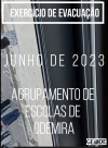Exerc&iacute;cio de Evacua&ccedil;&atilde;o - 3.&ordm; Per&iacute;odo